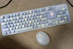 miffy キーボード本体とマウスセット
