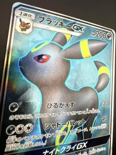美品】ブラッキーGX SSR SM8b GXウルトラシャイニー 229/150 - メルカリ