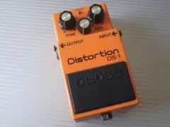 BOSS SD-1 1985年製 Japan JRC4558DD艶有 - メルカリ