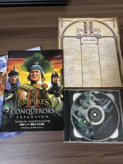 Age of Empires Ⅱ Gold Edition 日本語版