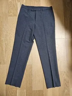 【TASA様専用】UNIQLO　ユニクロ　感動パンツ　ダークグレー