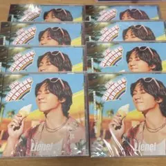 Lienel CD サマバカ ソロ盤 森田璃空 8枚セット