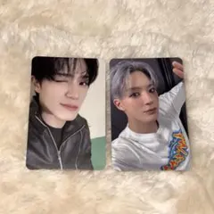 NCTDREAM ジェノ ドリショ4 トレカ MD