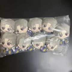 刀剣乱舞 ONLINE ちびぐるみ へし切長谷部×9個♫まとめ売り とうらぶ