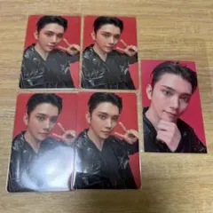 SEVENTEEN HAPPYBIRTHDAY トレカ ジョシュア