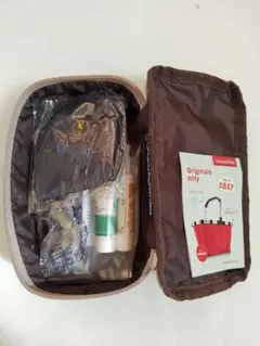 ルフトハンザ ビジネスクラス アメニティ