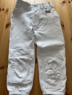 ミズノ 少年野球 パンツ140 野球ズボン