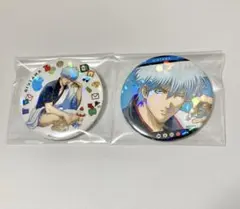 銀魂　坂田銀時　缶バッジ
