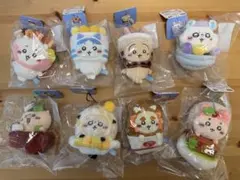 台湾限定 ちいかわ夜市ぬいぐるみS 8個セット - メルカリ