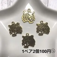 ☆タイガーチャーム☆