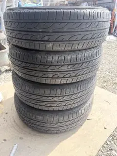 ダンロップ EC202 165/55R15 2023年製 4本訳あり - メルカリ