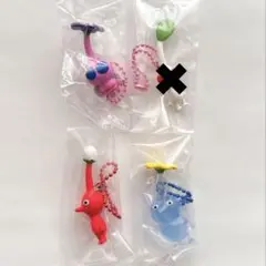 ピクミン マスコット&フルーツグミ 3個セット♪