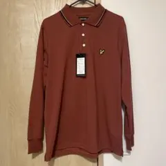 [ライルアンドスコット] ロングスリーヴポロ