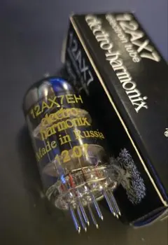 electro-harmonix 12AX7EH 真空管のサムネイル
