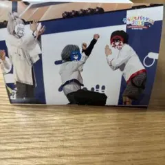 カラフルピーチ からぴちパラダイス eプリント 実写どぬく・なおきり・ゆあんくん