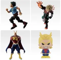 僕のヒーローアカデミア 一番くじ C賞 D賞 F賞 ラストワン