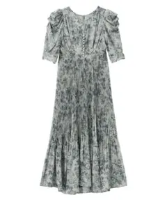 ココディール ヴィンテージフラワーワンピース