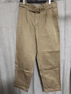 2025年最新】comoli ベルテッドチノの人気アイテム - メルカリ