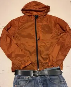 old GAP archive ナイロンジャケット ナイロン　アウトドア