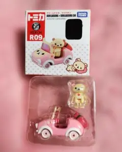 トミカ KORILAKUMA X KORILAKUMA CAR R09