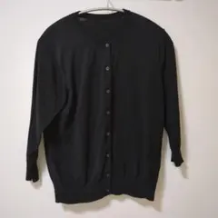 カーディガン 無印良品