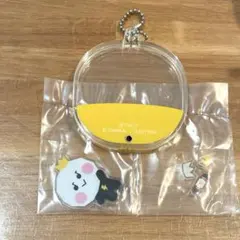 TRUZ ガチャ シャカシャカアクリルチャーム　YOCHI ヨチ ヨシ
