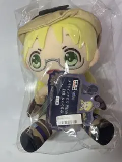 メイドインアビス 烈日の黄金郷 タイトーくじ リコ ぬいぐるみ④