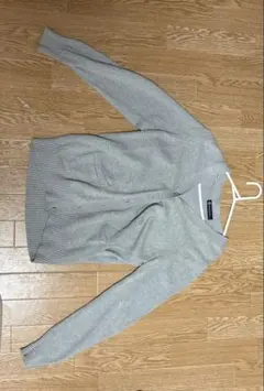 starryage カーディガン グレー