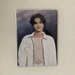 NCT NATION 映画 シャオジュン トレカ