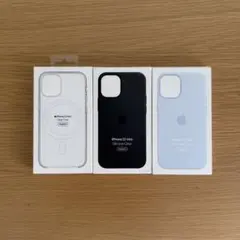 Apple iPhone 12 mini MagSafe Case SET