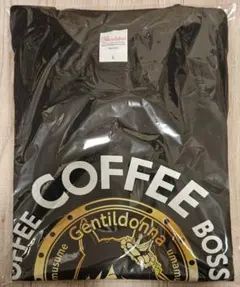 ウマ娘 サントリー BOSS キャンペーン当選品 Tシャツ ジェンティルドンナ