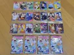 A3！ ウエハース5　画像の21種セット