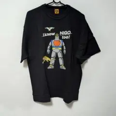 HUMAN MADE × NIGO I KNOW NIGO too パーカー - メルカリ