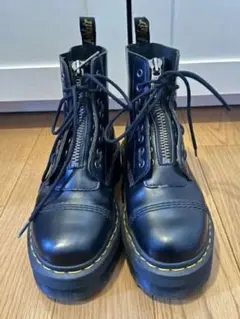 ドクターマーチン ジップ