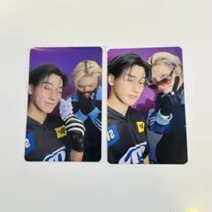 ATEEZ ウヨン トレカ アジツ VIP入場特典+POPUP購入特典 ATEEZ ANITEEZ POPUP 入場特典 トレカ ヨサン ウヨン - メルカリ