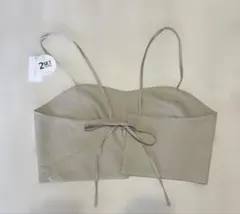 本日限定価格♡ 【新品】 Green Parks ビスチェ ベージュ Fサイズのサムネイル