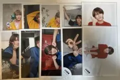 黒田光輝 公式写真 まとめ売り 少年忍者