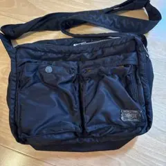 PORTER 吉田カバン ショルダーバッグ ブラックのサムネイル