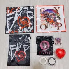 B'z LIVE-GYM 2025 -FYOP-ガチャ8個セット