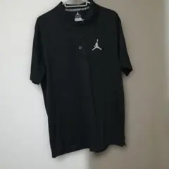 Jordan Brand ポロシャツ ブラック Mサイズのサムネイル