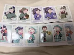 忍たま乱太郎 ぱしゃこれ まとめ売り②