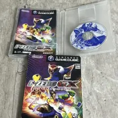 F-ZERO GX Nintendo GameCube ソフト