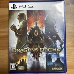 PS5 ドラゴンズドグマ 2