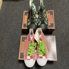 d*ん様 スニーカーセット