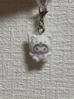 めじるしアクセサリー サンリオキャラクターズ ～ふわふわスノー～ クロミ