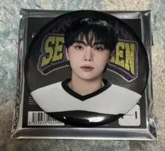 SEVENTEEN HOME 缶バッジ スングァン