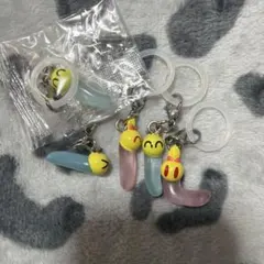 ニャッキ！めじるしアクセサリー 4種 セミセミコンプ