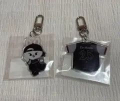 straykids ポップアップ　スキズ　キーホルダー　リービット　カスタム