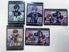 にじさんじ クリアカード