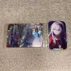 プロセカ 宵崎奏 カード・缶バッジセット